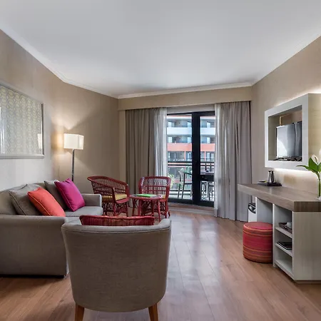 מלון Enotel Lido 5*