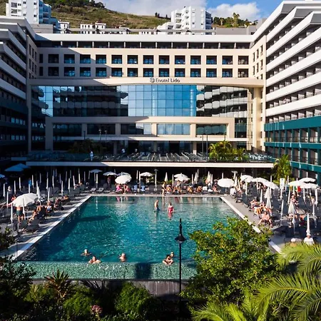 מלון Enotel Lido