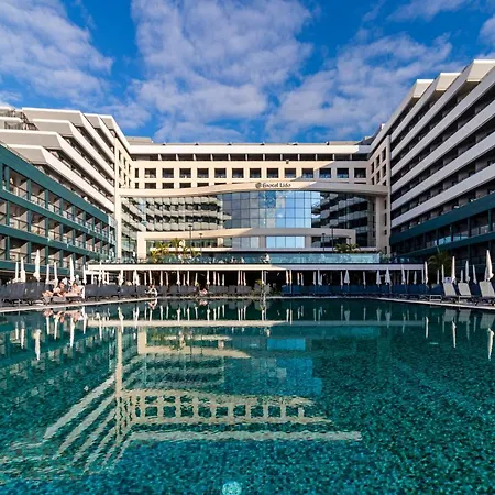 מלון Enotel Lido